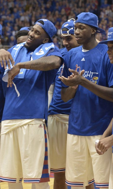 Little can compare with Jayhawks' Big 12 title streak